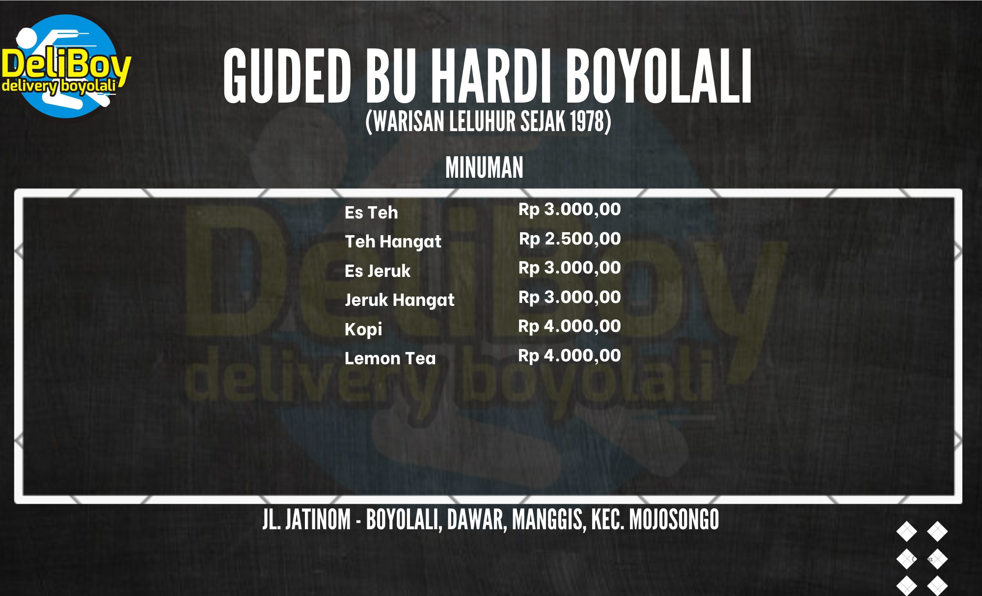 GUDED BU HARDI BOYOLALI 2