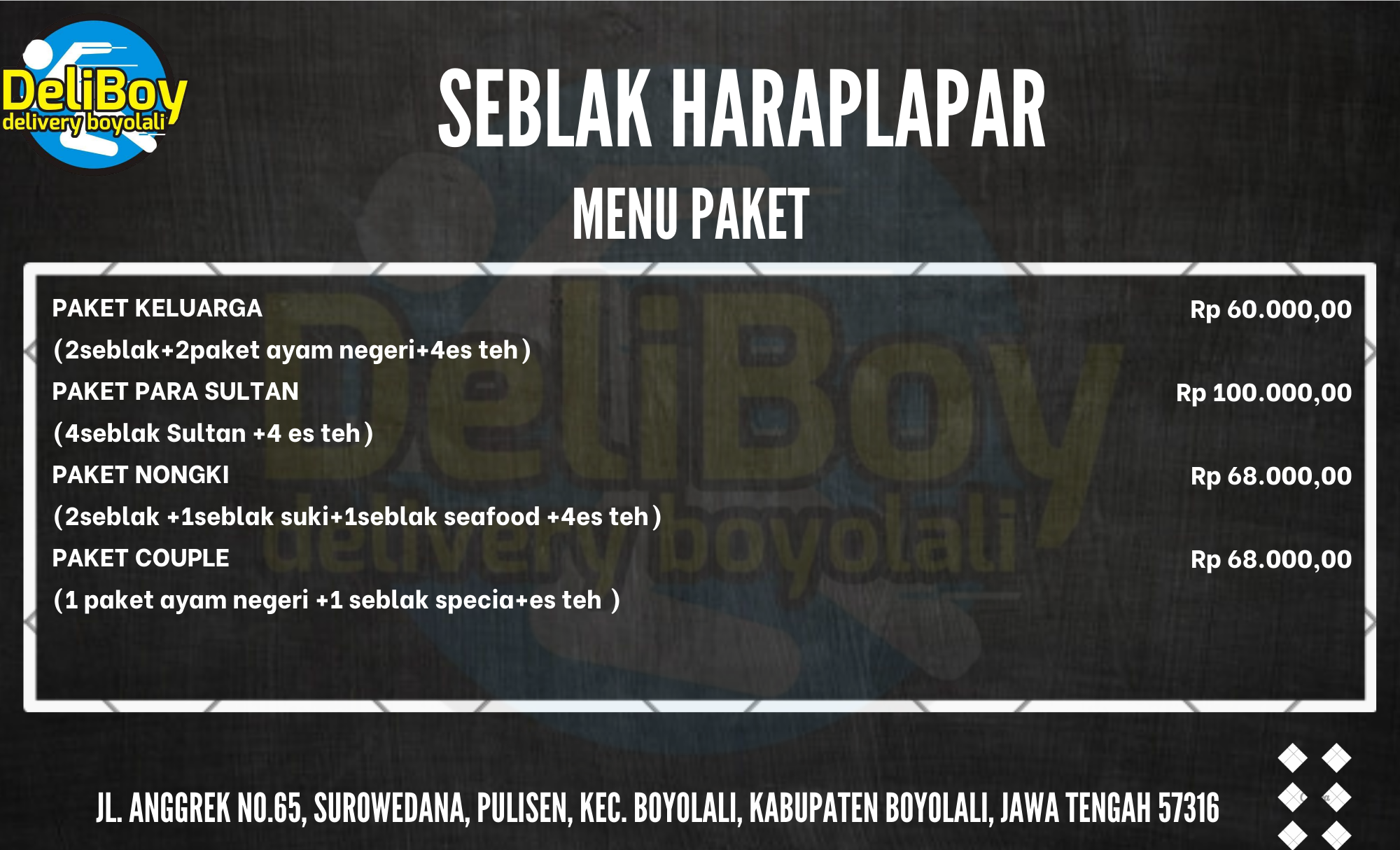 Seblak HarapLapar 3