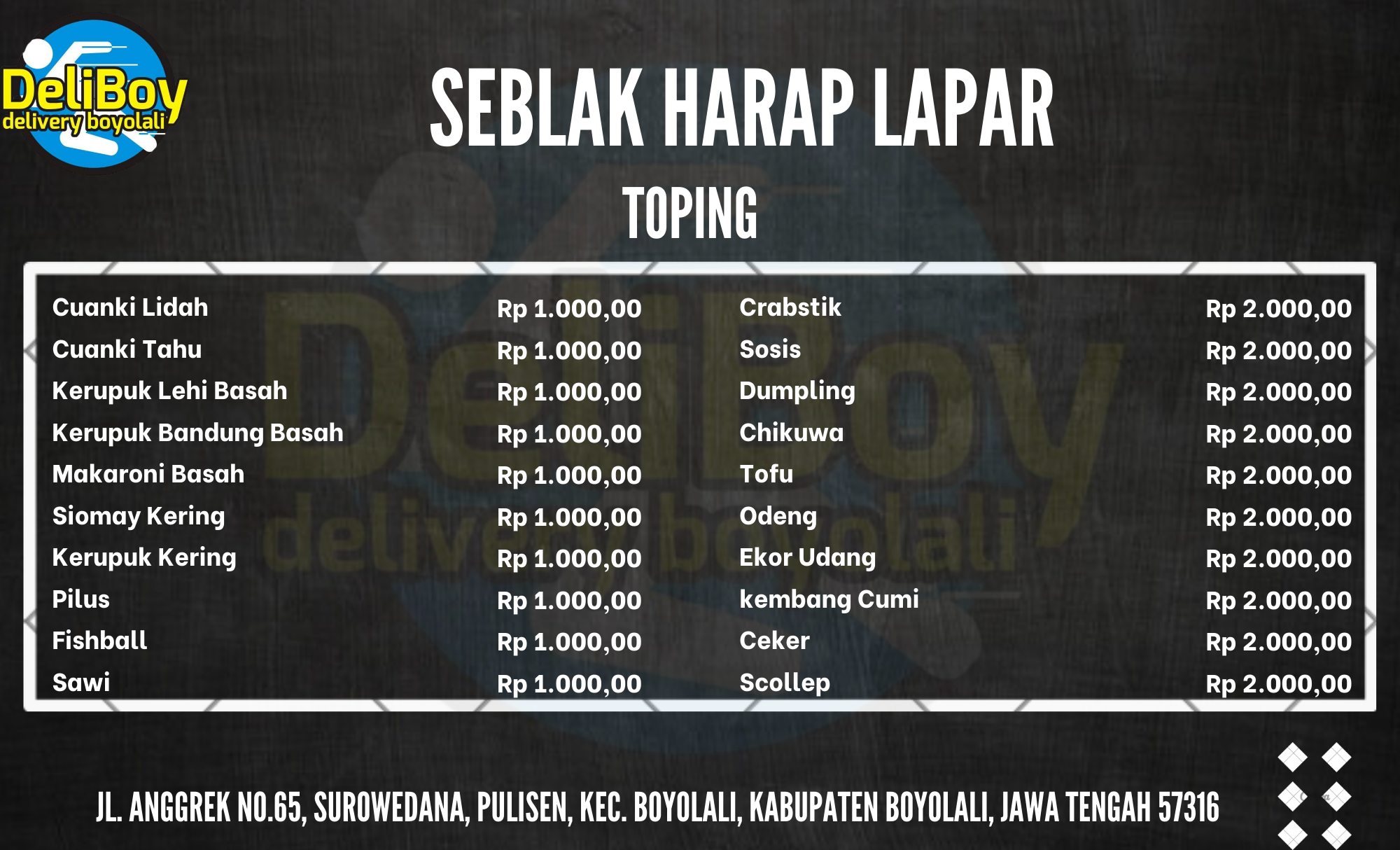 Seblak HarapLapar 5 (2)