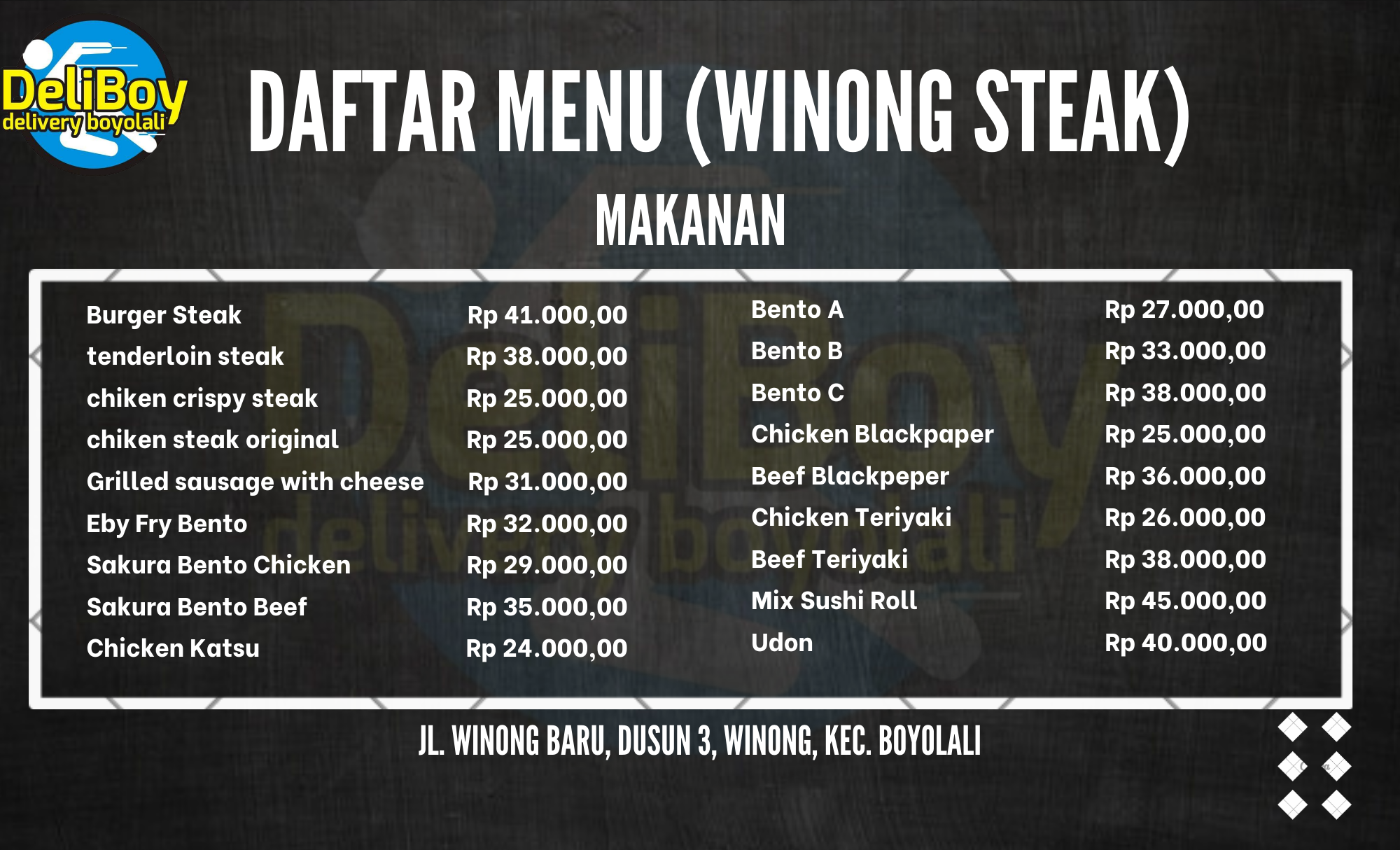 WING STEAK 1