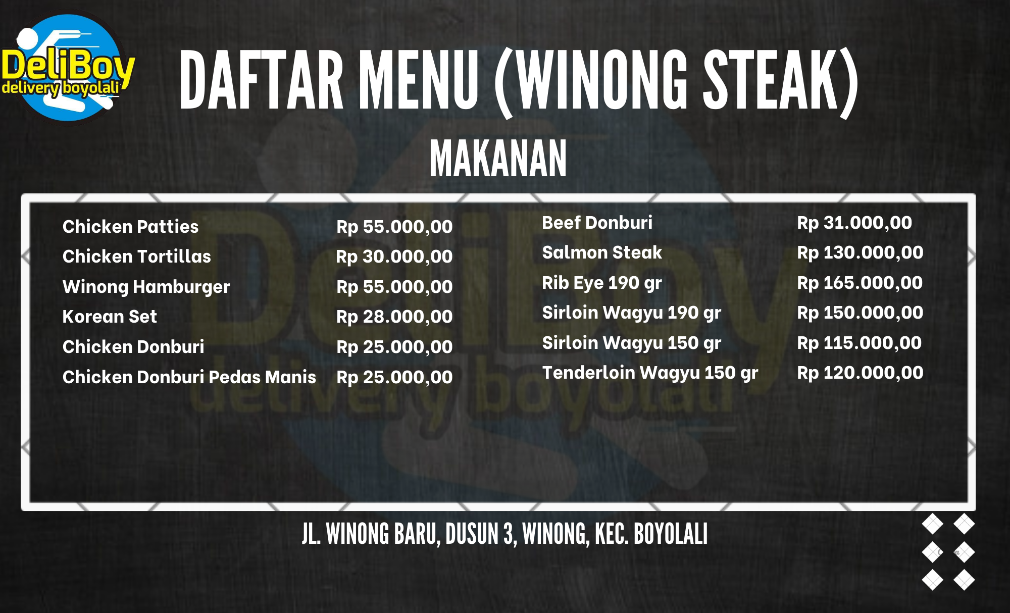 WING STEAK 2