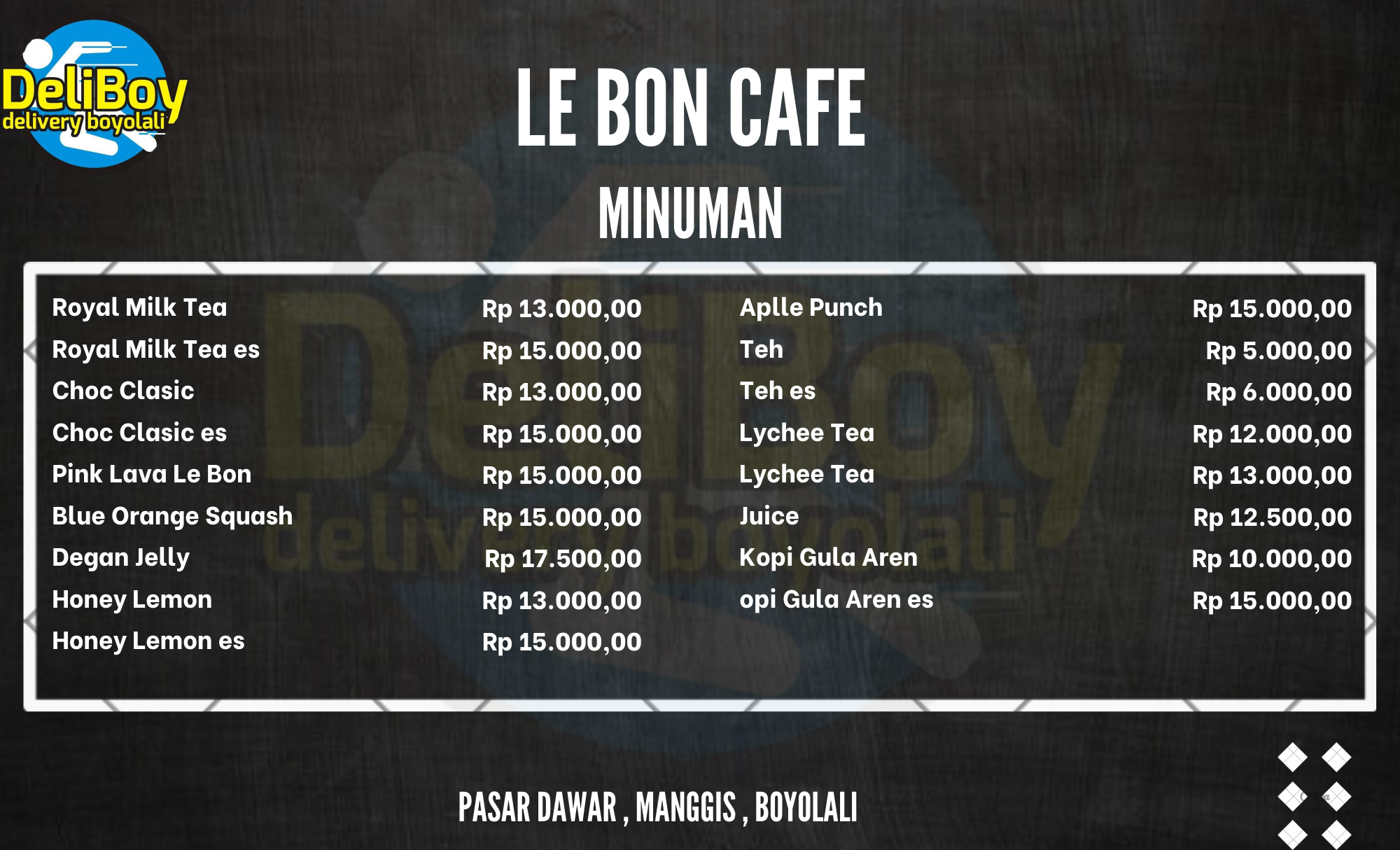 Lebon Cafe 2