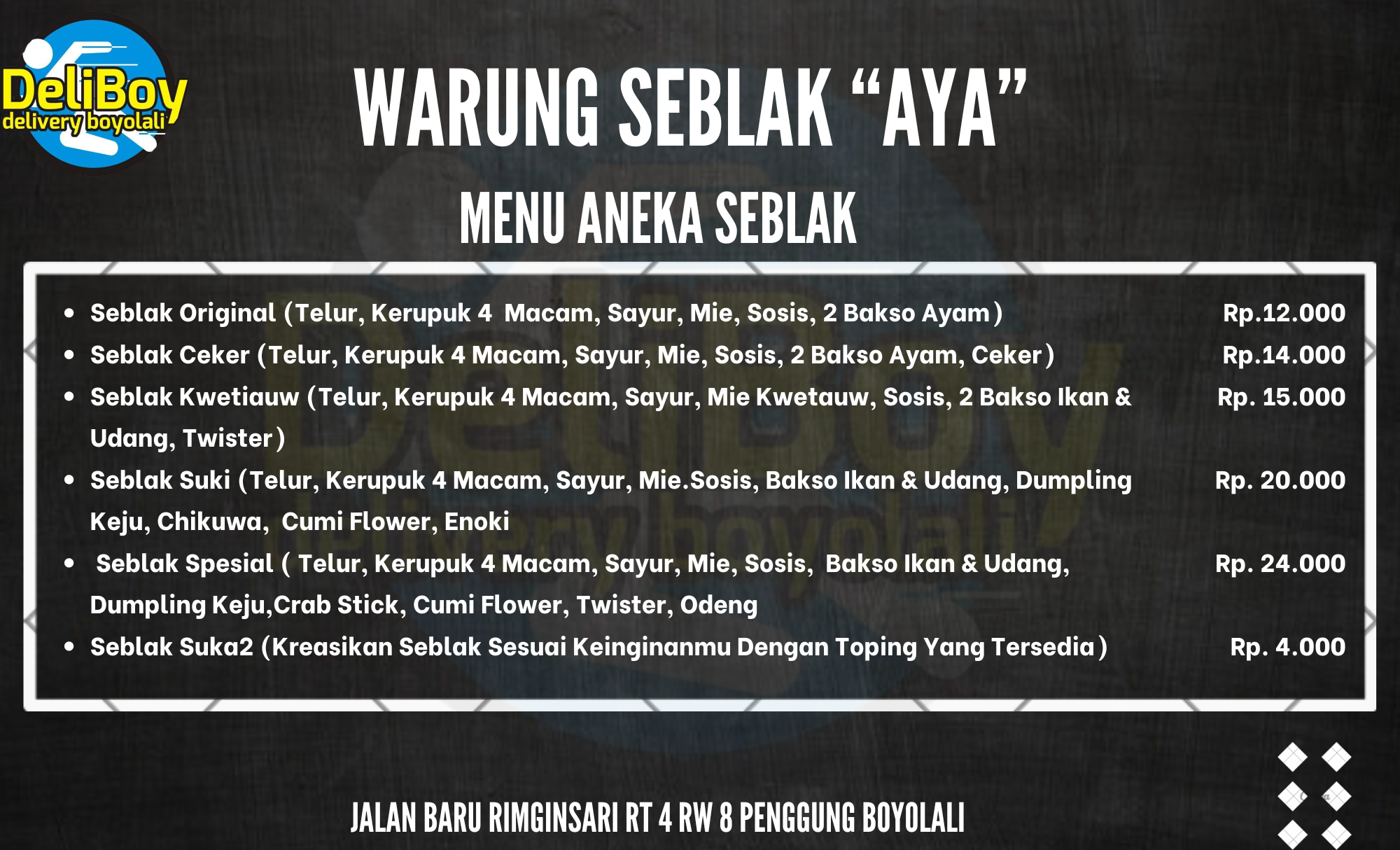 warung seblak aya 2