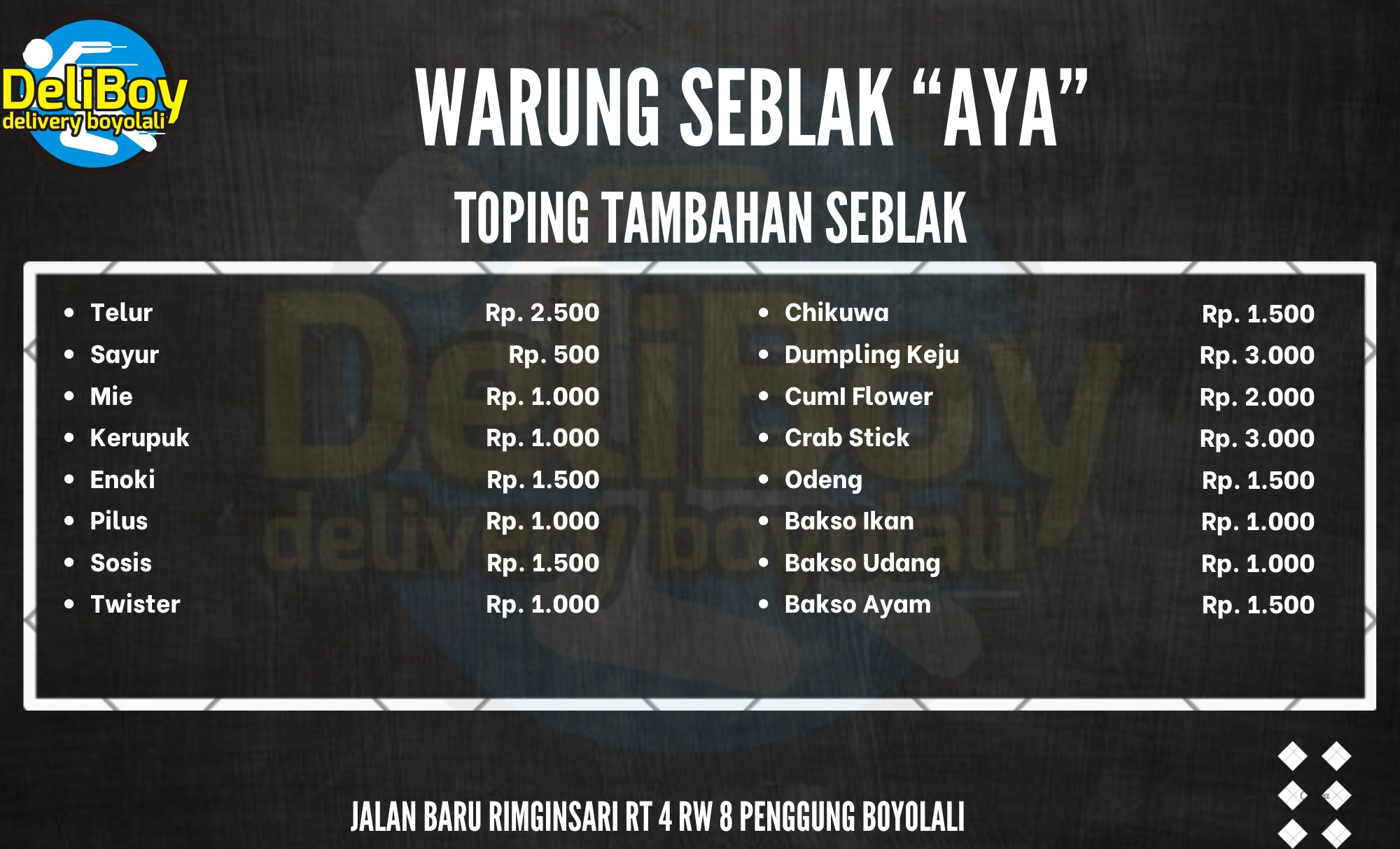 warung seblak aya 3