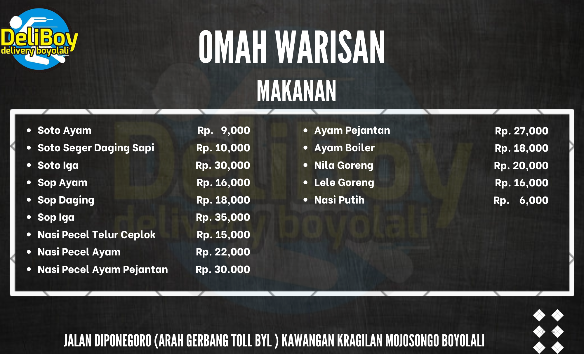 omah warisan