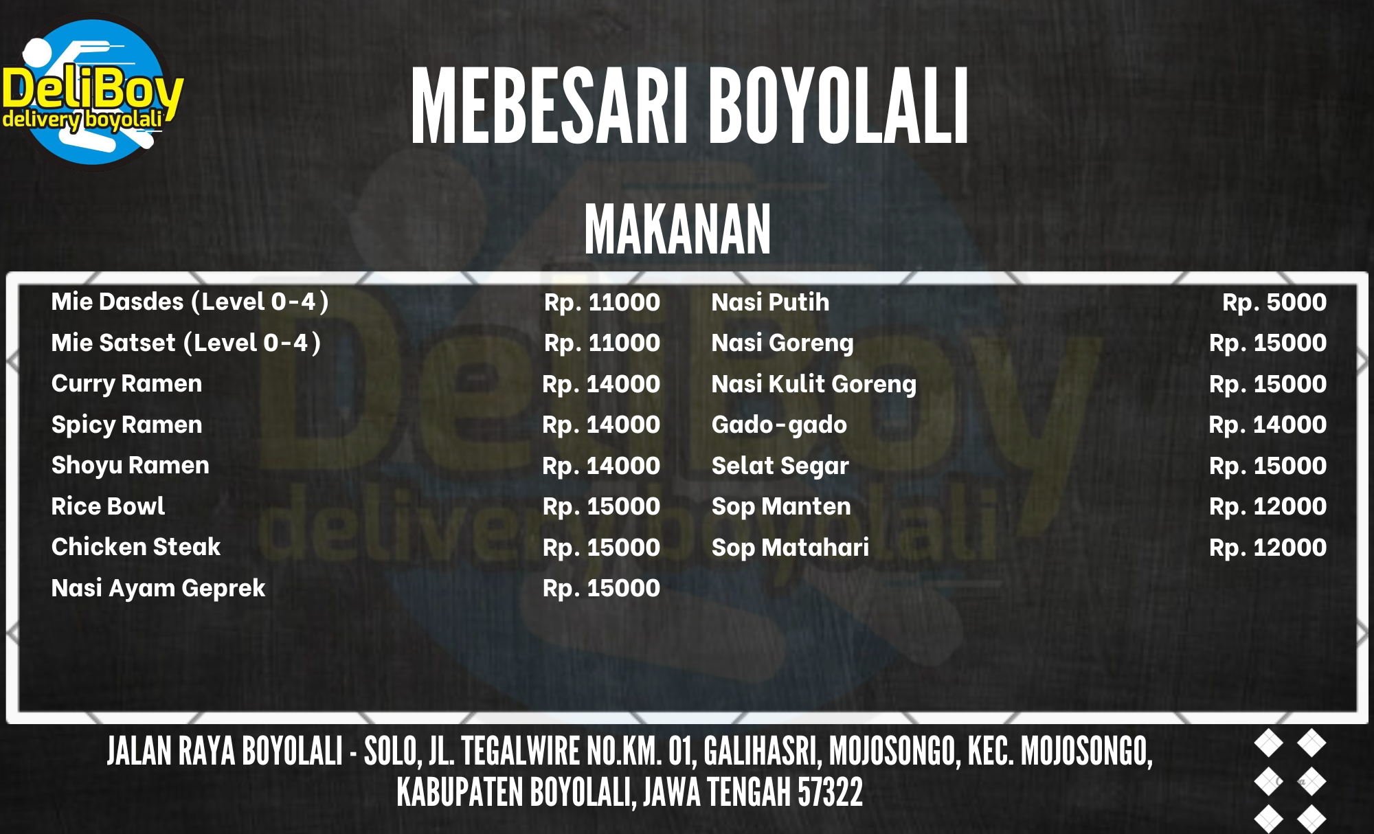 mebesari boyolali